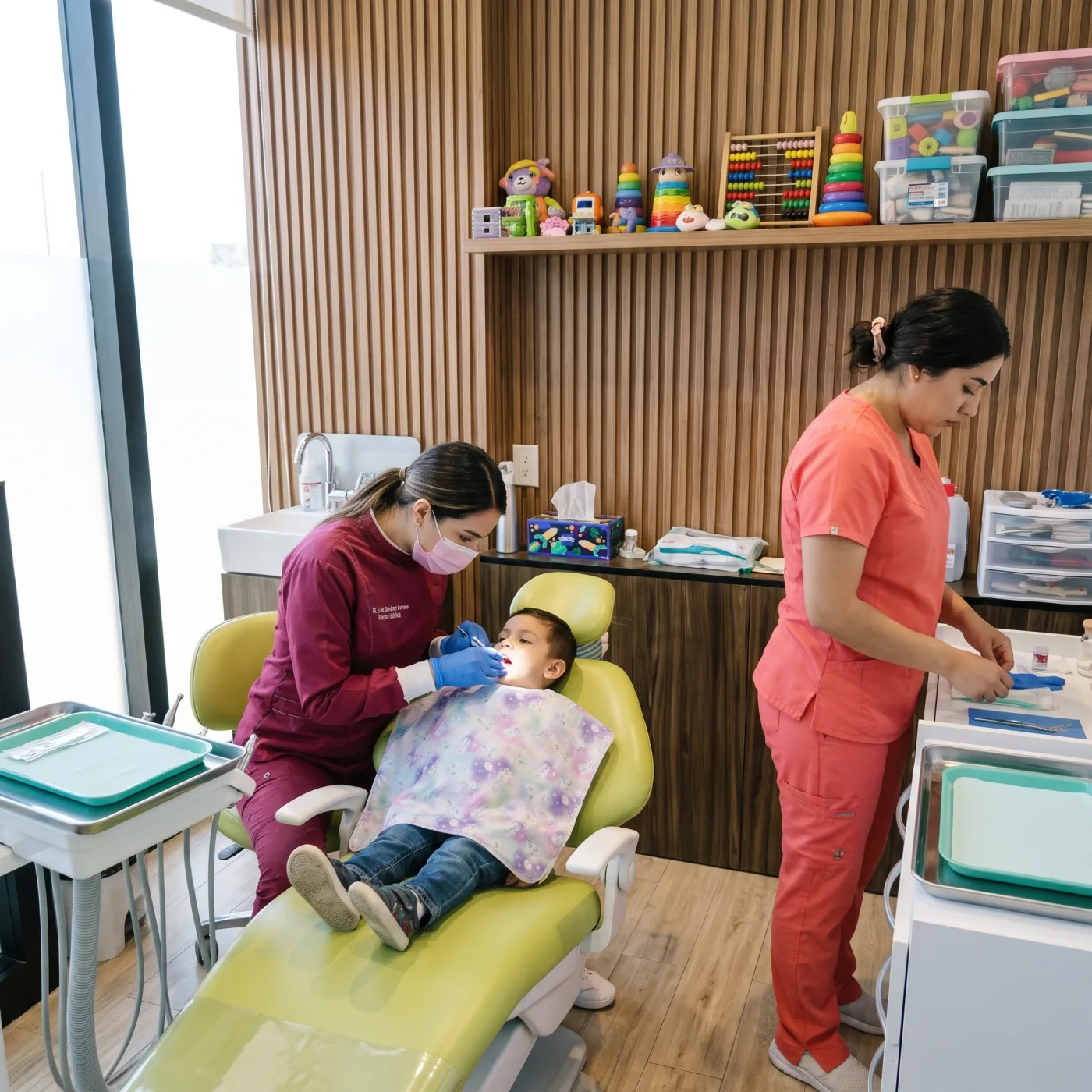 Tratamientos para caries