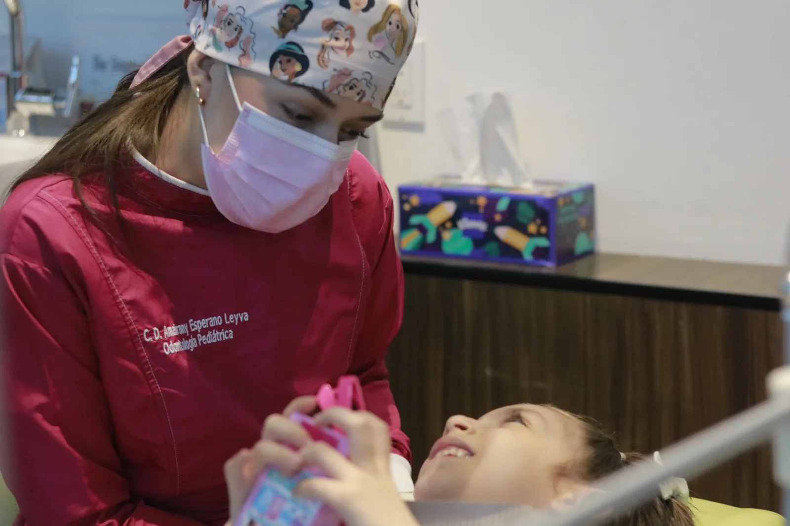 Dentista para niños en Tijuana