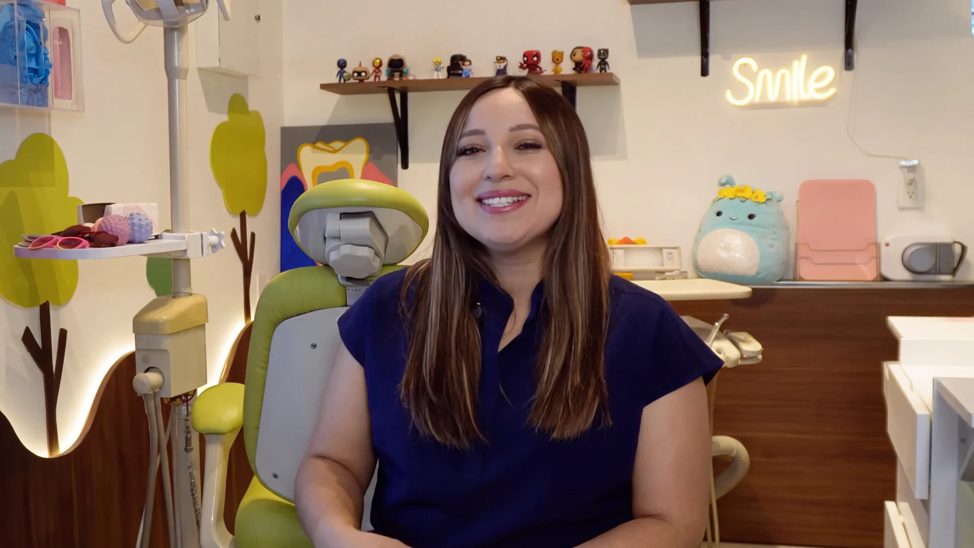 Bienvenido a Dentalist — Dra. Vanessa Machuca