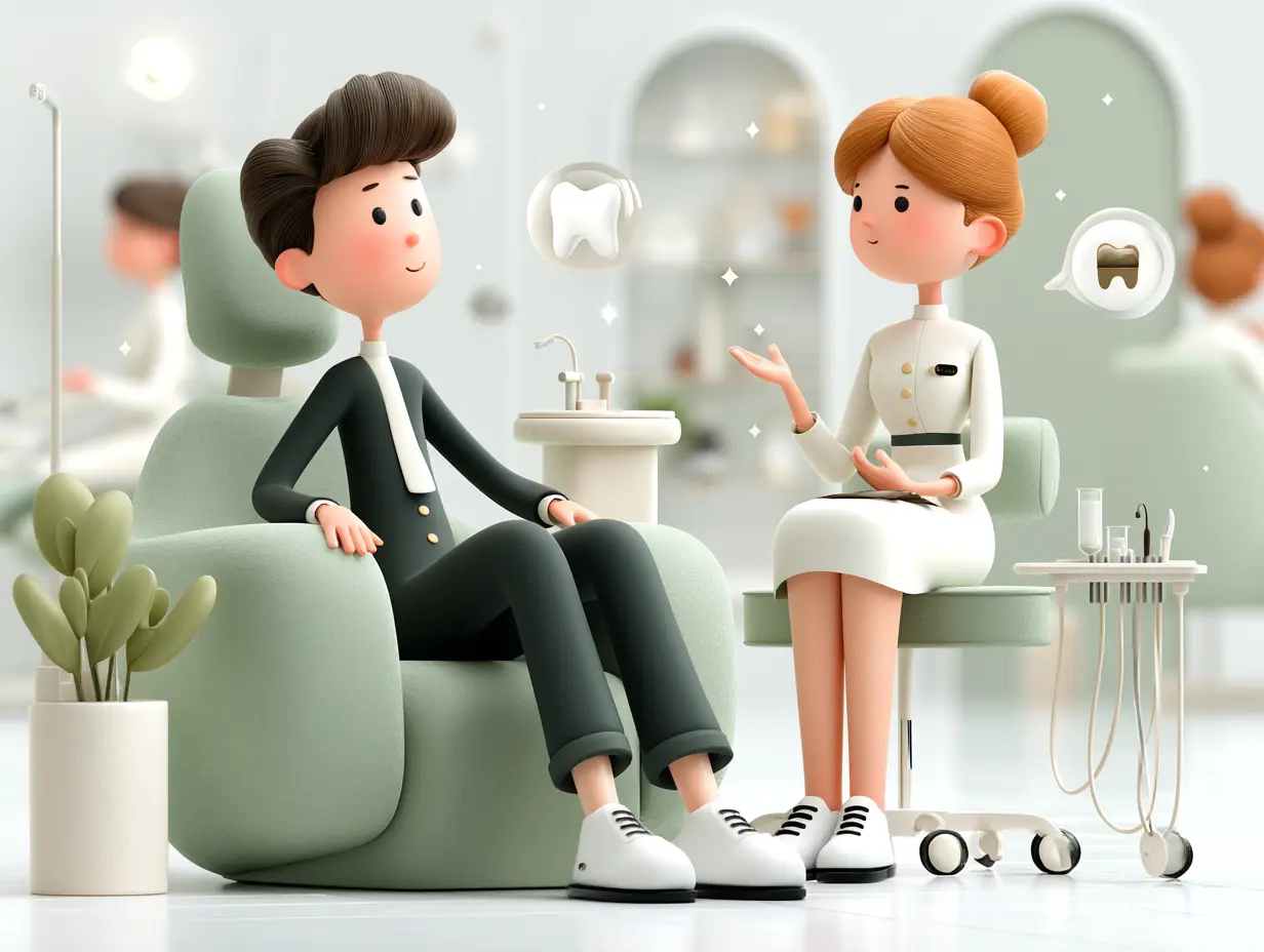La Importancia de una Limpieza Dental Profesional (y por qué no basta con el cepillo) - Odontología